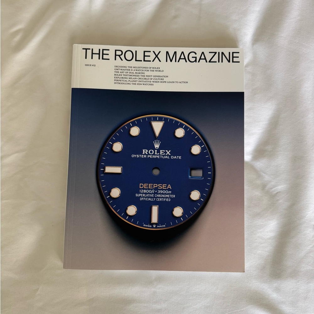 Rolex Magazine - Picture 1 of 5